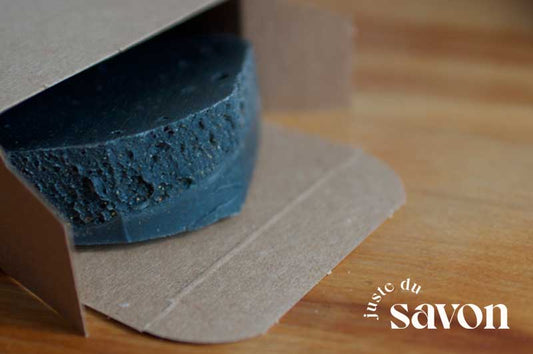 Juste du Savon - Détox