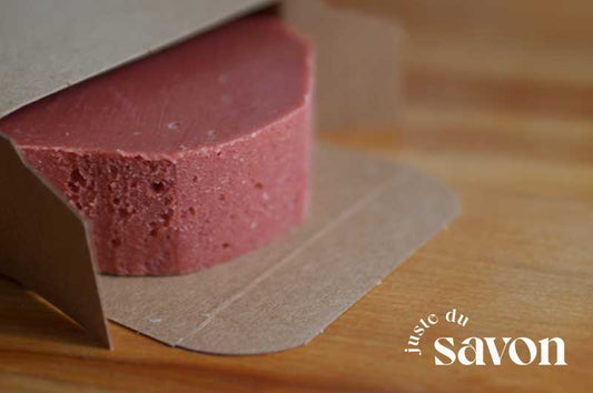 Juste du Savon - Fleur de peau