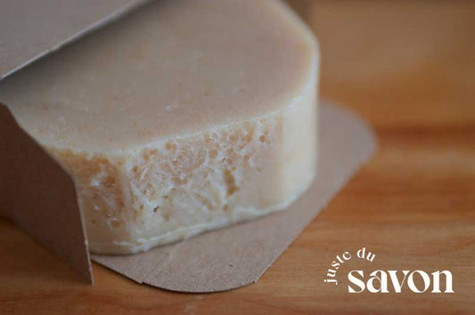 Juste du Savon - Peau de miel