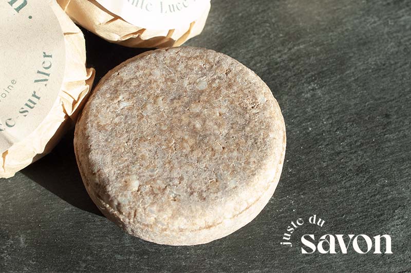 Juste du Savon - Shampoing Solide