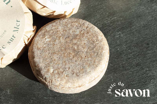 Juste du Savon - Shampoing Solide